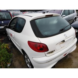 peugeot 206 berlina del año 2008