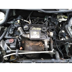 peugeot 206 berlina del año 2008