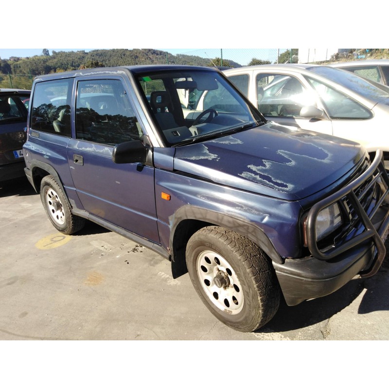 suzuki vitara se/sv (et) del año 2001 suzuki vitara se/sv (et) del año 2001
