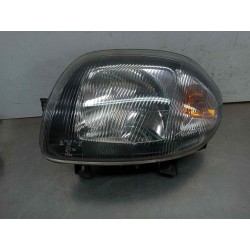 Recambio de faro izquierdo para renault clio ii fase i (b/cbo) 1.2 referencia OEM IAM   