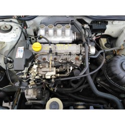 renault megane i classic (la0) del año 1998