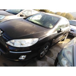 peugeot 407 del año 2007