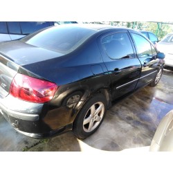 peugeot 407 del año 2007