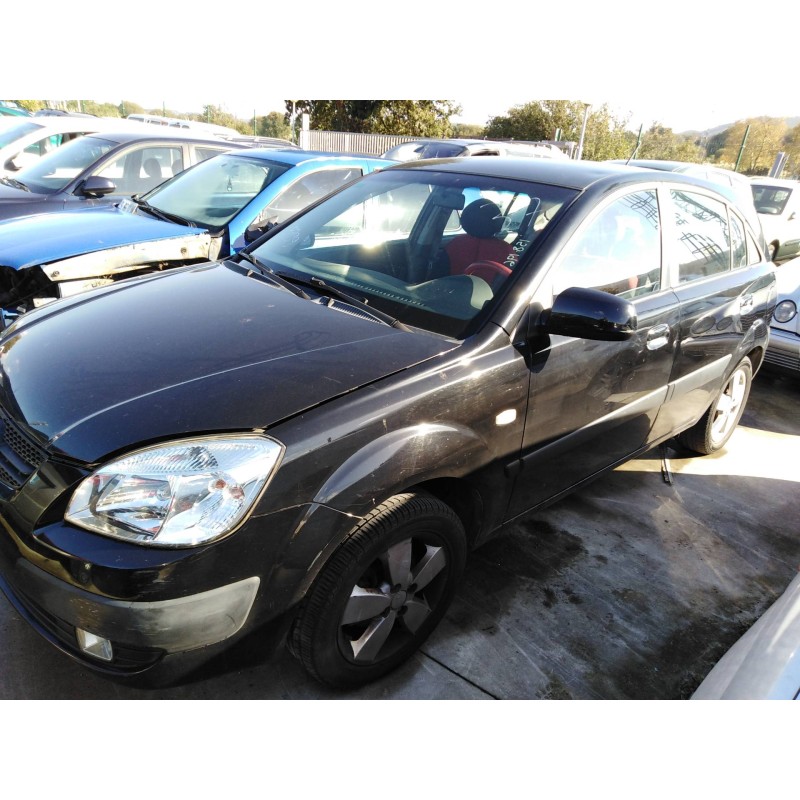 kia rio del año 2009