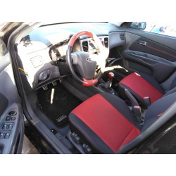 kia rio del año 2009