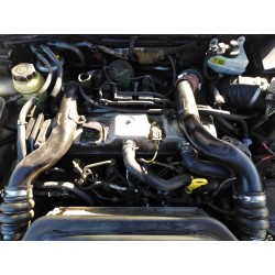 ford focus berlina (cak) del año 2001