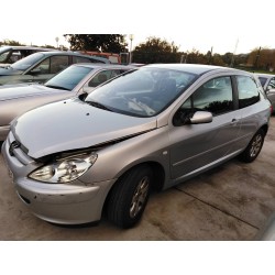 peugeot 307 (s1) del año 2004