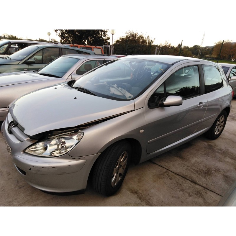peugeot 307 (s1) del año 2004