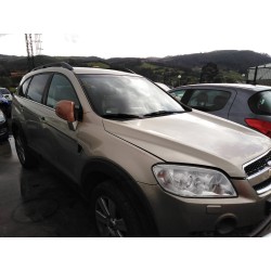 chevrolet captiva del año 2008