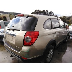 chevrolet captiva del año 2008