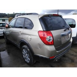 chevrolet captiva del año 2008
