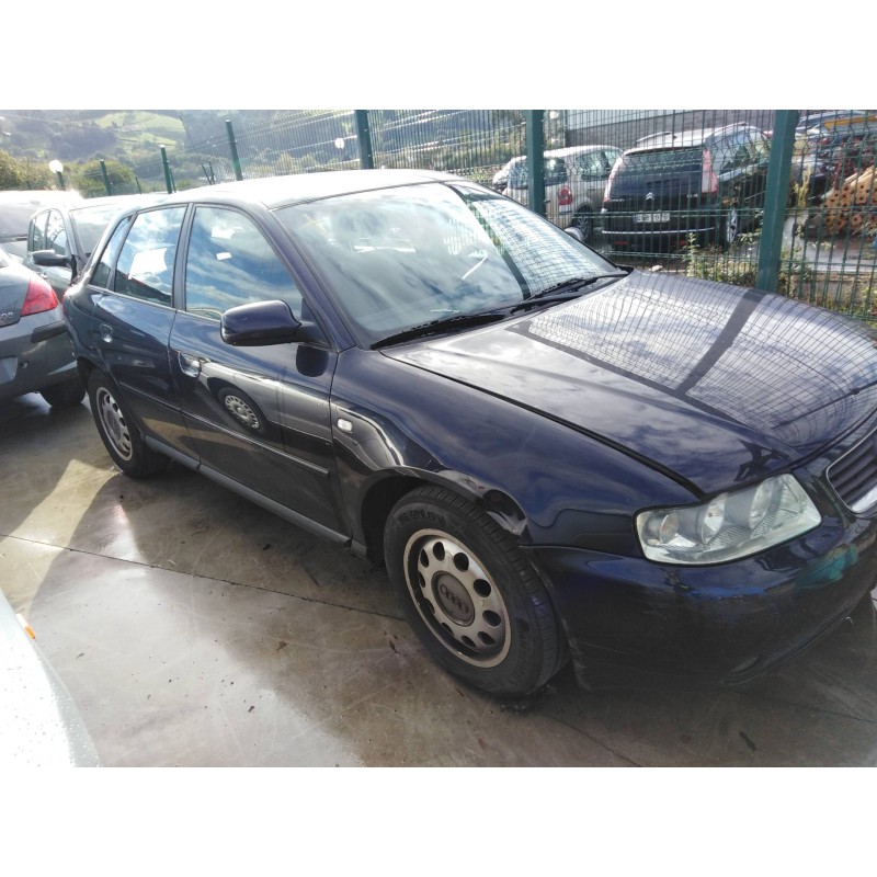 audi a3 (8l) del año 2002