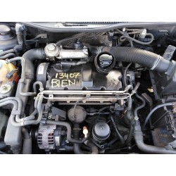 audi a3 (8l) del año 2002