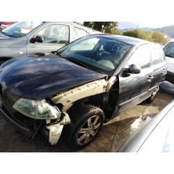 seat ibiza (6l1) del año 2005