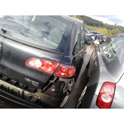 seat ibiza (6l1) del año 2005