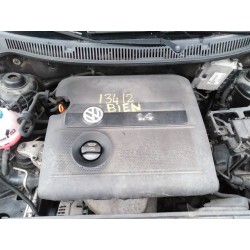 volkswagen polo (9n3) del año 2005