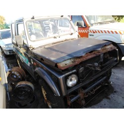 suzuki samurai (sj) del año 1989