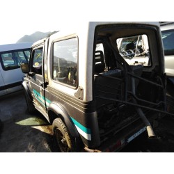 suzuki samurai (sj) del año 1989