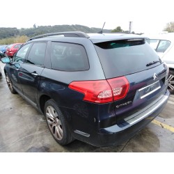 citroen c5 station wagon del año 2009