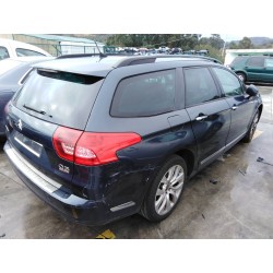 citroen c5 station wagon del año 2009