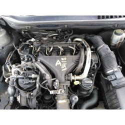 citroen c5 station wagon del año 2009