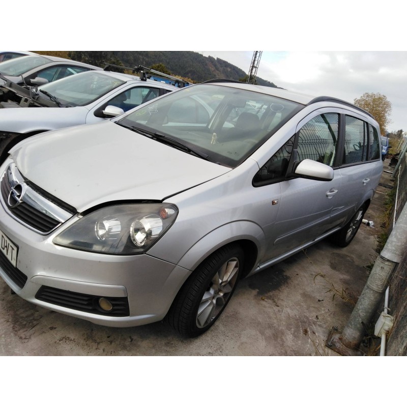 opel zafira b del año 2006