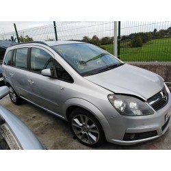 opel zafira b del año 2006
