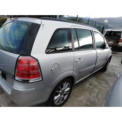 opel zafira b del año 2006