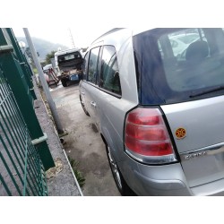 opel zafira b del año 2006