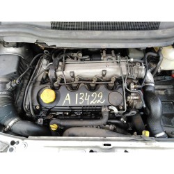 opel zafira b del año 2006