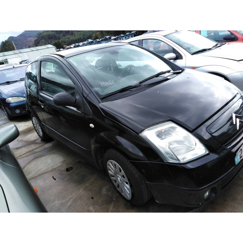 citroen c2 del año 2007