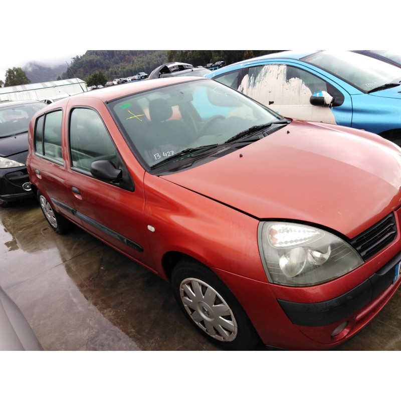 renault clio ii fase ii (b/cb0) del año 2004