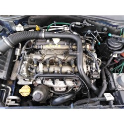 opel corsa c del año 2003