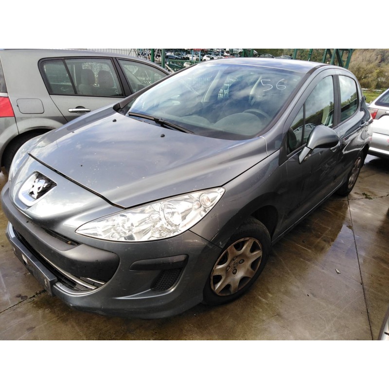 peugeot 308 del año 2009