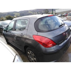 peugeot 308 del año 2009