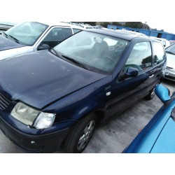 volkswagen polo berlina (6n2) del año 2000