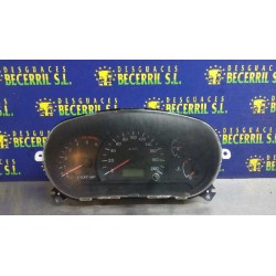 Recambio de cuadro instrumentos para hyundai accent (lc) crdi gl referencia OEM IAM 9400725100  