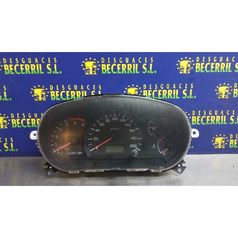Recambio de cuadro instrumentos para hyundai accent (lc) crdi gl referencia OEM IAM 9400725100 Recambio de cuadro instrumentos para hyundai accent (lc) crdi gl referencia OEM IAM 9400725100