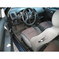 volkswagen polo berlina (6n2) del año 2000