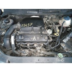 volkswagen polo berlina (6n2) del año 2000