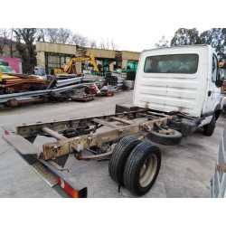 renault b 110 - 35 / 50 / 60 del año 2002