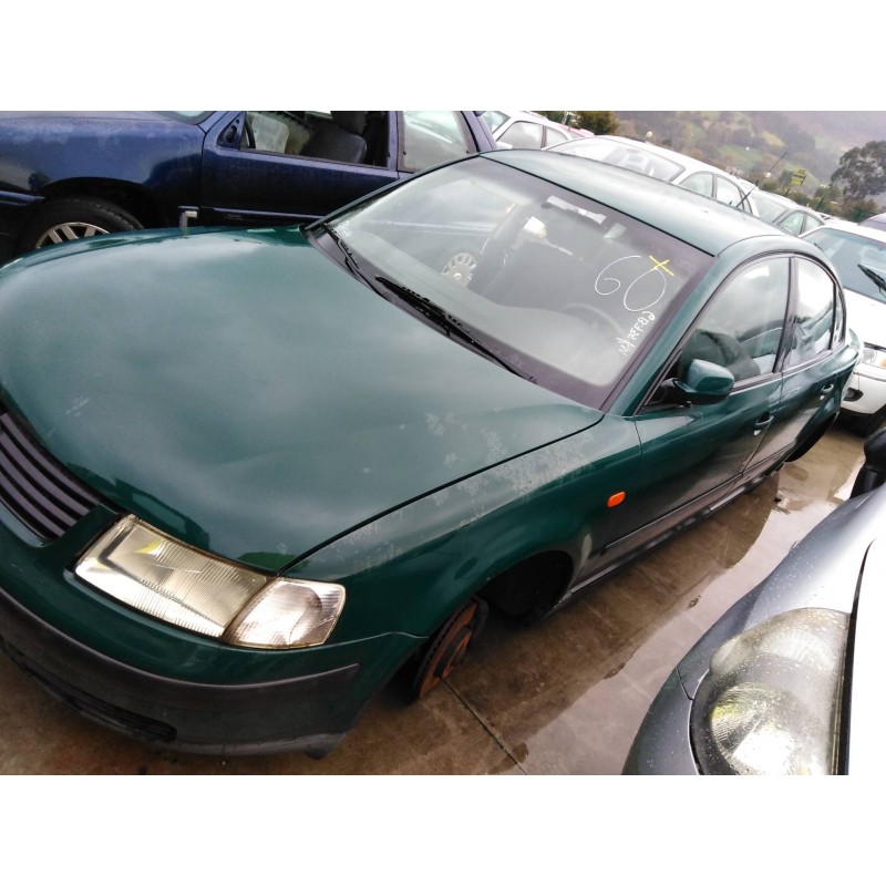 volkswagen passat berlina (3b2) del año 1999