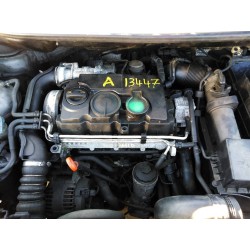 volkswagen caddy ka/kb (2k) del año 2006