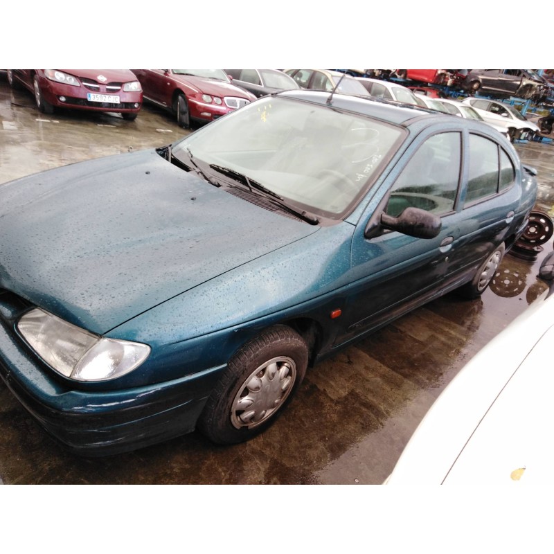 renault megane i classic (la0) del año 1998