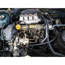 renault megane i classic (la0) del año 1998