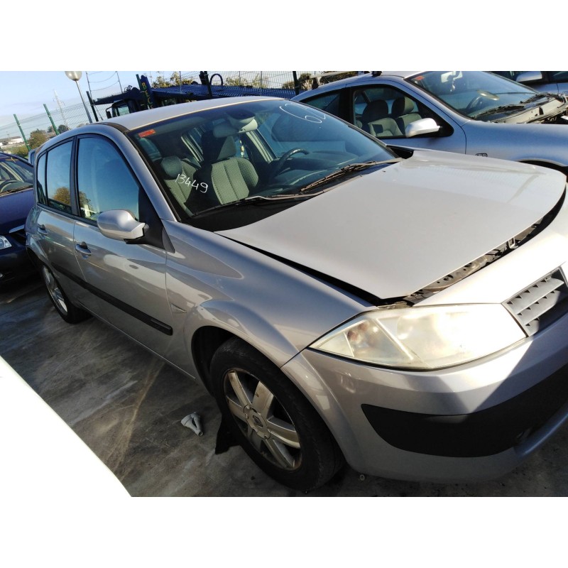 renault megane ii berlina 5p del año 2004