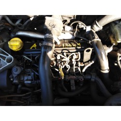 renault megane ii berlina 5p del año 2004