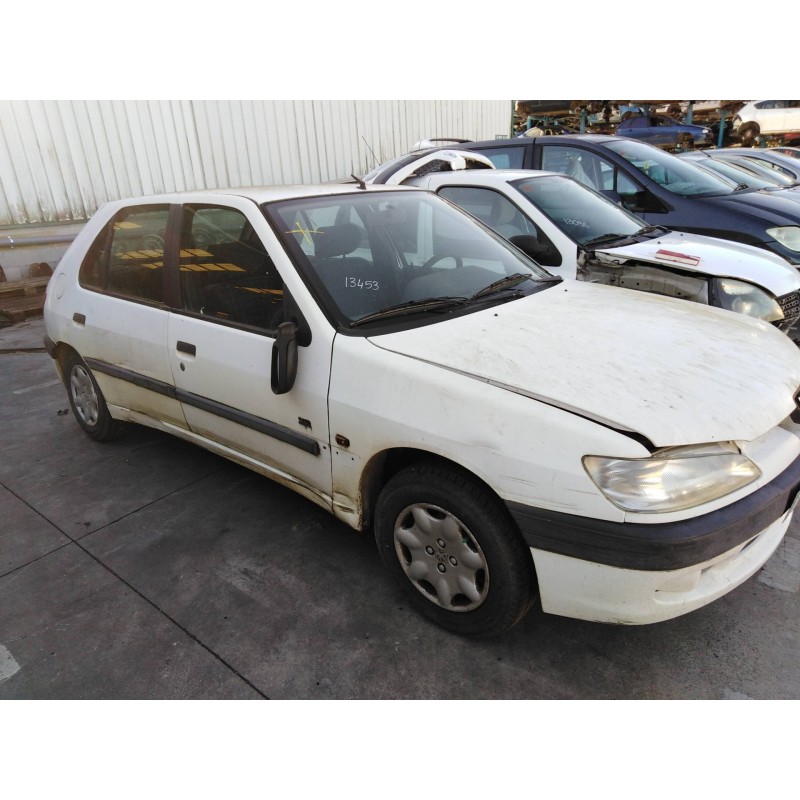 peugeot 306 berlina 3/5 puertas (s1) del año 1997