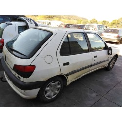 peugeot 306 berlina 3/5 puertas (s1) del año 1997