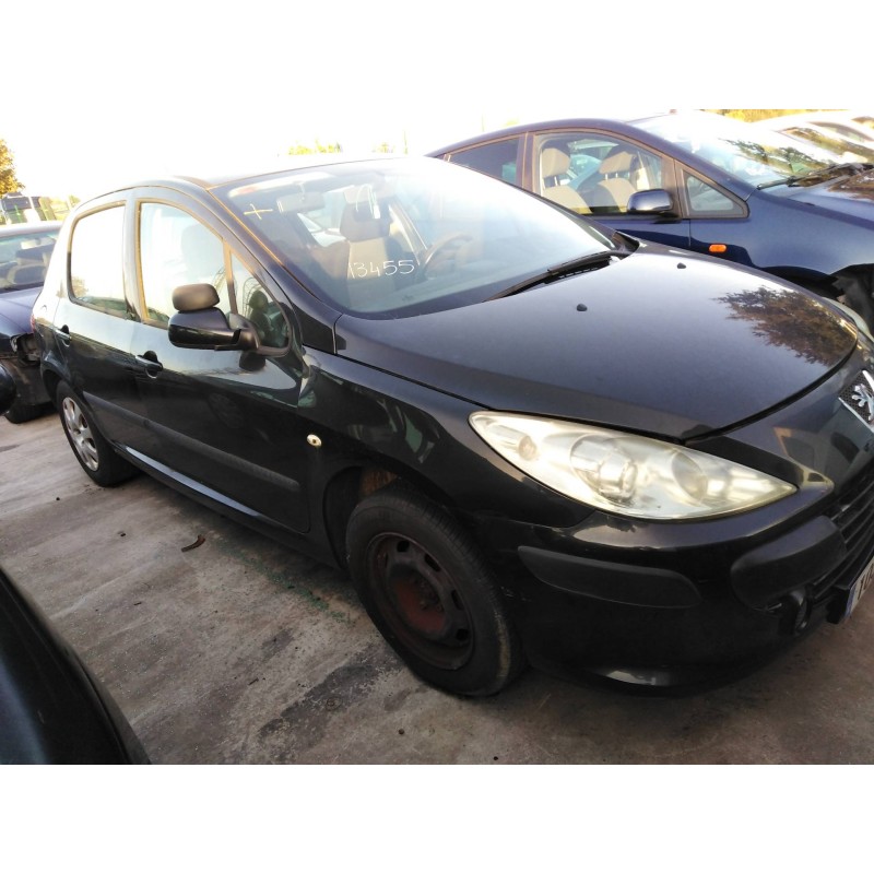 peugeot 307 berlina (s2) del año 2005